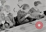 Image American women workers United States USA, 1919, de la seconde 21 séquences d'archives historiques vidéo 65675025424