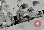 Image American women workers United States USA, 1919, de la seconde 22 séquences d'archives historiques vidéo 65675025424