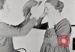 Image American women workers United States USA, 1919, de la seconde 26 séquences d'archives historiques vidéo 65675025424