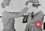 Image American women workers United States USA, 1919, de la seconde 29 séquences d'archives historiques vidéo 65675025424