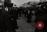 Image occupé Market street près Usine Ford Michigan United States USA, 1926, de la seconde 3 séquences d'archives historiques vidéo 65675025428