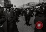 Image occupé Market street près Usine Ford Michigan United States USA, 1926, de la seconde 4 séquences d'archives historiques vidéo 65675025428
