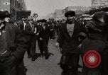 Image occupé Market street près Usine Ford Michigan United States USA, 1926, de la seconde 5 séquences d'archives historiques vidéo 65675025428