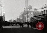 Image occupé Market street près Usine Ford Michigan United States USA, 1926, de la seconde 8 séquences d'archives historiques vidéo 65675025428