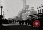 Image occupé Market street près Usine Ford Michigan United States USA, 1926, de la seconde 9 séquences d'archives historiques vidéo 65675025428