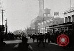 Image occupé Market street près Usine Ford Michigan United States USA, 1926, de la seconde 10 séquences d'archives historiques vidéo 65675025428