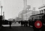 Image occupé Market street près Usine Ford Michigan United States USA, 1926, de la seconde 12 séquences d'archives historiques vidéo 65675025428