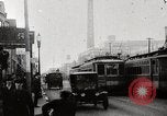Image occupé Market street près Usine Ford Michigan United States USA, 1926, de la seconde 13 séquences d'archives historiques vidéo 65675025428