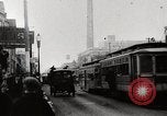 Image occupé Market street près Usine Ford Michigan United States USA, 1926, de la seconde 15 séquences d'archives historiques vidéo 65675025428