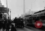 Image occupé Market street près Usine Ford Michigan United States USA, 1926, de la seconde 16 séquences d'archives historiques vidéo 65675025428