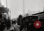 Image occupé Market street près Usine Ford Michigan United States USA, 1926, de la seconde 18 séquences d'archives historiques vidéo 65675025428