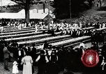 Image National Memorial retrouvailles et paix Jubilé Vicksburg Mississippi USA, 1917, de la seconde 28 séquences d'archives historiques vidéo 65675025429