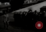 Standbild Ausbildung amerikanischer Soldaten Ersten Weltkrieg United States USA, 1917, aus Sekunde 1 historischem Filmmaterial Videoclip 65675025430