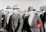 Standbild Ausbildung amerikanischer Soldaten Ersten Weltkrieg United States USA, 1917, aus Sekunde 10 historischem Filmmaterial Videoclip 65675025430