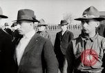 Standbild Ausbildung amerikanischer Soldaten Ersten Weltkrieg United States USA, 1917, aus Sekunde 11 historischem Filmmaterial Videoclip 65675025430