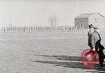 Standbild Ausbildung amerikanischer Soldaten Ersten Weltkrieg United States USA, 1917, aus Sekunde 19 historischem Filmmaterial Videoclip 65675025430