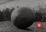 Image des soldats américains de la formation United States USA, 1917, de la seconde 1 séquences d'archives historiques vidéo 65675025431