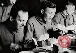 Image of American World War 1 soldiers write letters United States USA, 1917, second 13 stock footage video 65675025432