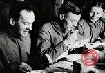 Image of American World War 1 soldiers write letters United States USA, 1917, second 17 stock footage video 65675025432