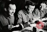 Image of American World War 1 soldiers write letters United States USA, 1917, second 18 stock footage video 65675025432