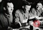Image of American World War 1 soldiers write letters United States USA, 1917, second 19 stock footage video 65675025432