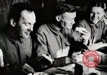 Image of American World War 1 soldiers write letters United States USA, 1917, second 20 stock footage video 65675025432