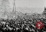 Image of President Woodrow Wilson United States USA, 1919, second 16 stock footage video 65675025433