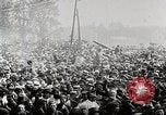 Image of President Woodrow Wilson United States USA, 1919, second 18 stock footage video 65675025433