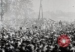 Image of President Woodrow Wilson United States USA, 1919, second 19 stock footage video 65675025433