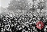 Image of President Woodrow Wilson United States USA, 1919, second 30 stock footage video 65675025433