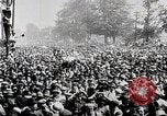 Image of President Woodrow Wilson United States USA, 1919, second 32 stock footage video 65675025433