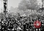 Image of President Woodrow Wilson United States USA, 1919, second 33 stock footage video 65675025433
