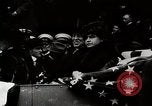 Image of President Woodrow Wilson United States USA, 1919, second 54 stock footage video 65675025433