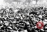 Image of President Woodrow Wilson United States USA, 1919, second 59 stock footage video 65675025433