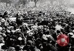Image of President Woodrow Wilson United States USA, 1919, second 62 stock footage video 65675025433