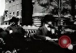 Image of Naval troops liberty bond rally World War I United States USA, 1917, second 5 stock footage video 65675025434