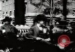 Image of Naval troops liberty bond rally World War I United States USA, 1917, second 6 stock footage video 65675025434
