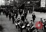 Image of Naval troops liberty bond rally World War I United States USA, 1917, second 32 stock footage video 65675025434