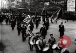 Image of Naval troops liberty bond rally World War I United States USA, 1917, second 33 stock footage video 65675025434