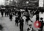 Image of Naval troops liberty bond rally World War I United States USA, 1917, second 36 stock footage video 65675025434