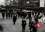 Image of Naval troops liberty bond rally World War I United States USA, 1917, second 38 stock footage video 65675025434