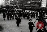 Image of Naval troops liberty bond rally World War I United States USA, 1917, second 39 stock footage video 65675025434