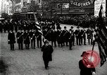 Image of Naval troops liberty bond rally World War I United States USA, 1917, second 40 stock footage video 65675025434