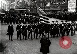 Image of Naval troops liberty bond rally World War I United States USA, 1917, second 42 stock footage video 65675025434