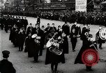 Image of Naval troops liberty bond rally World War I United States USA, 1917, second 50 stock footage video 65675025434