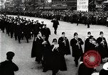 Image of Naval troops liberty bond rally World War I United States USA, 1917, second 55 stock footage video 65675025434