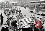 Image of Naval troops liberty bond rally World War I United States USA, 1917, second 56 stock footage video 65675025434