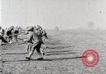 Image of US army troops training in World War I United States USA, 1917, second 5 stock footage video 65675025435
