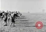 Image of US army troops training in World War I United States USA, 1917, second 6 stock footage video 65675025435