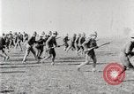 Image of US army troops training in World War I United States USA, 1917, second 8 stock footage video 65675025435